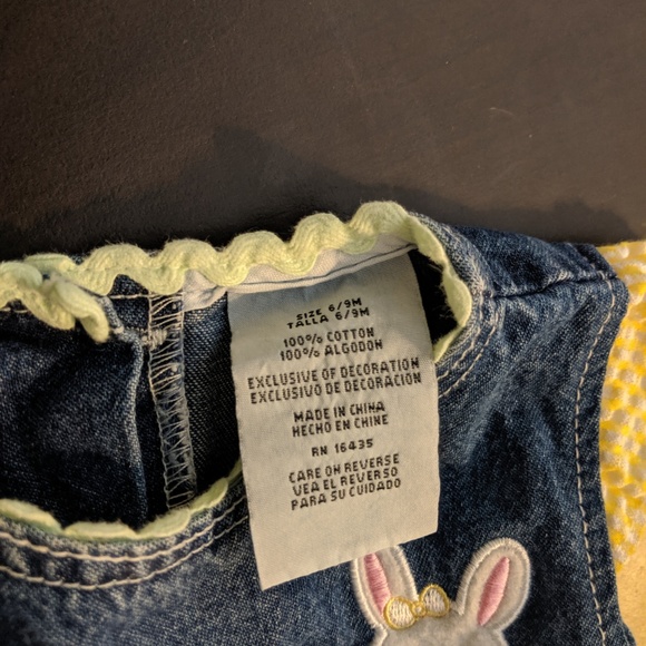 Cradle Togs Matching Sets Cradle Togs Baby Girl Outfit Poshmark